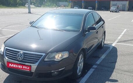 Volkswagen Passat B6, 2006 год, 790 000 рублей, 4 фотография