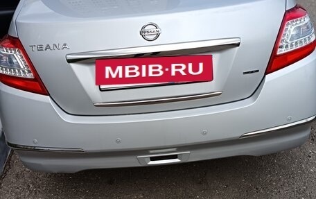 Nissan Teana, 2013 год, 1 500 000 рублей, 5 фотография