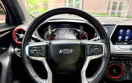 Chevrolet Blazer III, 2022 год, 7 125 000 рублей, 10 фотография