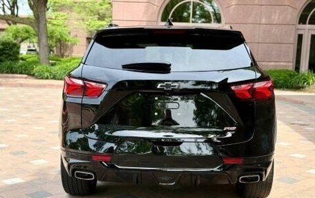 Chevrolet Blazer III, 2022 год, 7 125 000 рублей, 8 фотография