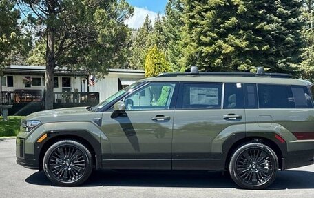 Hyundai Santa Fe IV, 2025 год, 6 695 000 рублей, 4 фотография