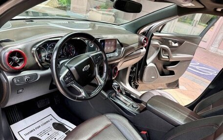 Chevrolet Blazer III, 2022 год, 7 125 000 рублей, 12 фотография