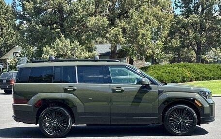 Hyundai Santa Fe IV, 2025 год, 6 695 000 рублей, 5 фотография