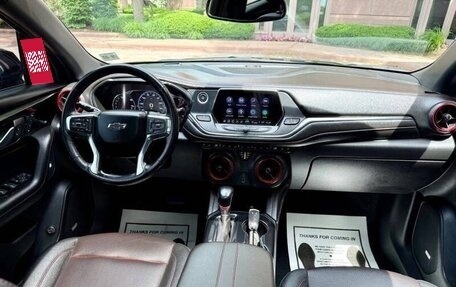 Chevrolet Blazer III, 2022 год, 7 125 000 рублей, 9 фотография
