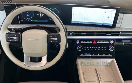 Hyundai Santa Fe IV, 2025 год, 6 695 000 рублей, 10 фотография