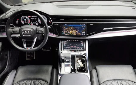 Audi Q8 I, 2022 год, 8 000 000 рублей, 7 фотография