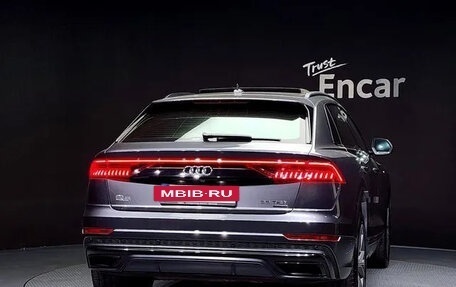 Audi Q8 I, 2022 год, 8 000 000 рублей, 4 фотография