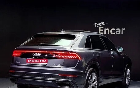 Audi Q8 I, 2022 год, 8 000 000 рублей, 2 фотография