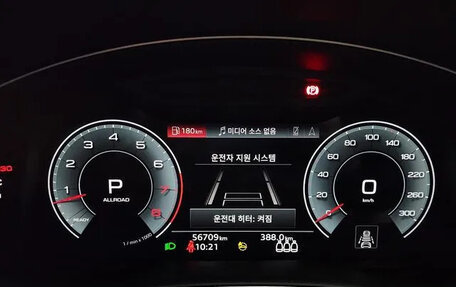 Audi Q8 I, 2022 год, 8 000 000 рублей, 8 фотография