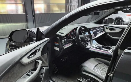 Audi Q8 I, 2022 год, 8 000 000 рублей, 10 фотография