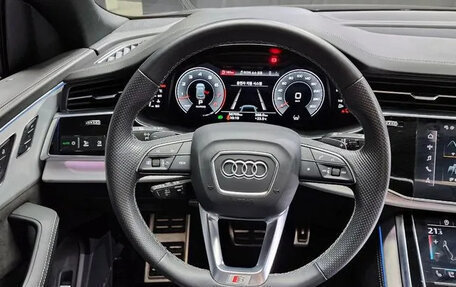 Audi Q8 I, 2022 год, 8 000 000 рублей, 13 фотография