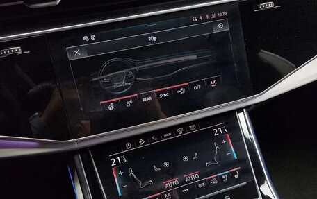 Audi Q8 I, 2022 год, 8 000 000 рублей, 14 фотография