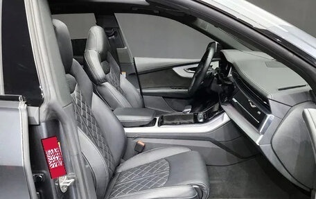 Audi Q8 I, 2022 год, 8 000 000 рублей, 11 фотография