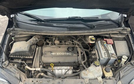Chevrolet Aveo III, 2013 год, 835 000 рублей, 8 фотография