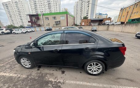 Chevrolet Aveo III, 2013 год, 835 000 рублей, 7 фотография