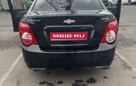 Chevrolet Aveo III, 2013 год, 835 000 рублей, 6 фотография
