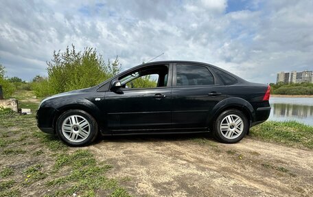 Ford Focus II рестайлинг, 2007 год, 599 999 рублей, 8 фотография