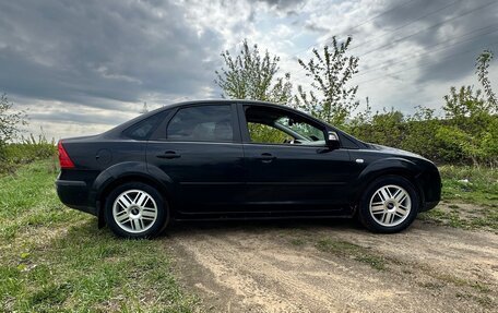 Ford Focus II рестайлинг, 2007 год, 599 999 рублей, 6 фотография