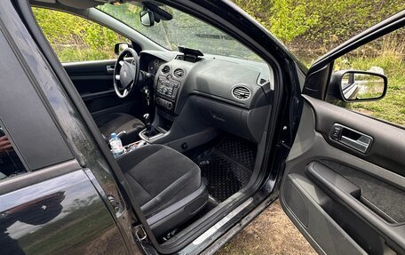 Ford Focus II рестайлинг, 2007 год, 599 999 рублей, 9 фотография