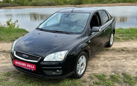 Ford Focus II рестайлинг, 2007 год, 599 999 рублей, 2 фотография