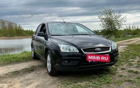 Ford Focus II рестайлинг, 2007 год, 599 999 рублей, 3 фотография