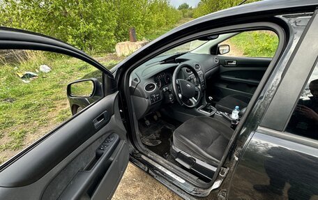 Ford Focus II рестайлинг, 2007 год, 599 999 рублей, 10 фотография