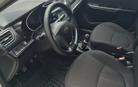 KIA Rio III рестайлинг, 2016 год, 750 000 рублей, 6 фотография