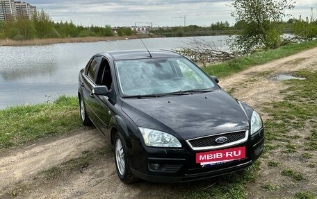 Ford Focus II рестайлинг, 2007 год, 599 999 рублей, 4 фотография