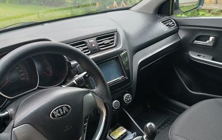 KIA Rio III рестайлинг, 2016 год, 750 000 рублей, 7 фотография