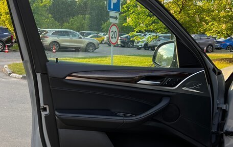 BMW X3, 2021 год, 6 200 000 рублей, 11 фотография