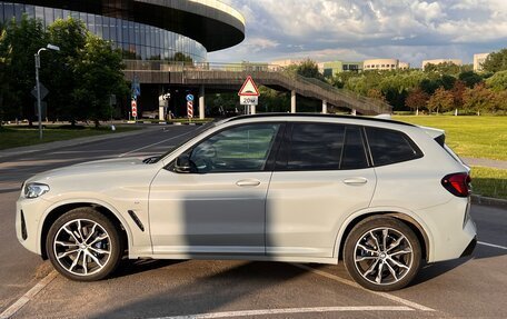 BMW X3, 2021 год, 6 200 000 рублей, 3 фотография