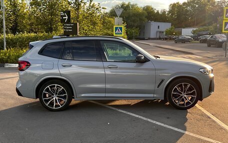 BMW X3, 2021 год, 6 200 000 рублей, 7 фотография