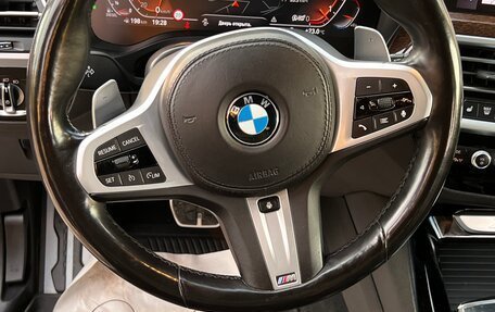 BMW X3, 2021 год, 6 200 000 рублей, 13 фотография