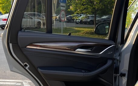 BMW X3, 2021 год, 6 200 000 рублей, 14 фотография