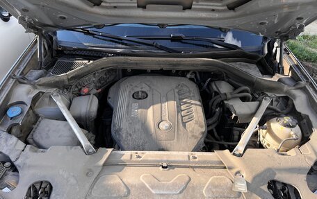 BMW X3, 2021 год, 6 200 000 рублей, 22 фотография