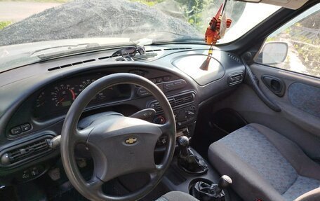 Chevrolet Niva I рестайлинг, 2005 год, 320 000 рублей, 7 фотография