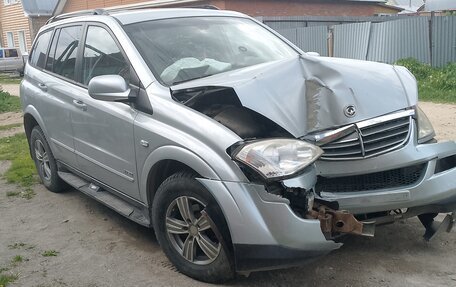 SsangYong Kyron I, 2010 год, 350 000 рублей, 3 фотография