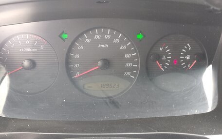 SsangYong Kyron I, 2010 год, 350 000 рублей, 4 фотография