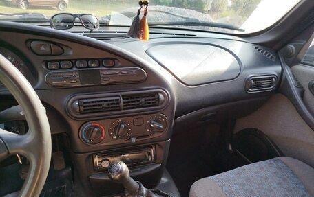 Chevrolet Niva I рестайлинг, 2005 год, 320 000 рублей, 8 фотография