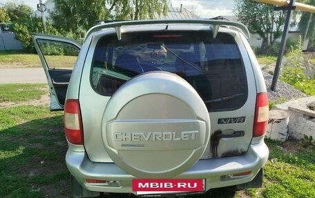 Chevrolet Niva I рестайлинг, 2005 год, 320 000 рублей, 4 фотография