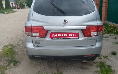 SsangYong Kyron I, 2010 год, 350 000 рублей, 2 фотография