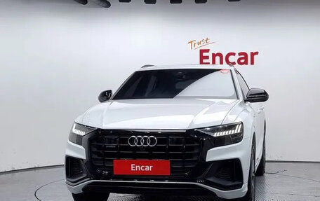 Audi Q8 I, 2022 год, 7 060 000 рублей, 3 фотография