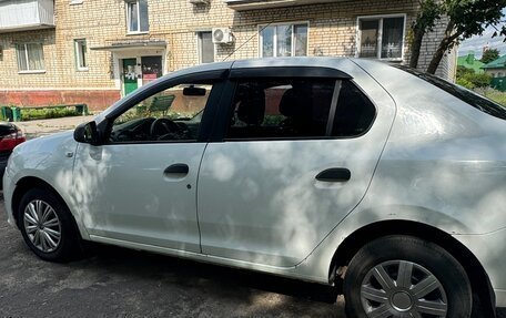 Renault Logan II, 2016 год, 549 000 рублей, 6 фотография