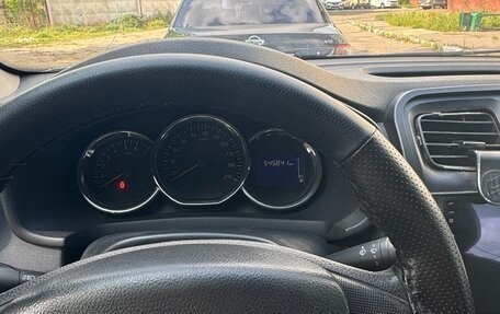 Renault Logan II, 2016 год, 549 000 рублей, 8 фотография