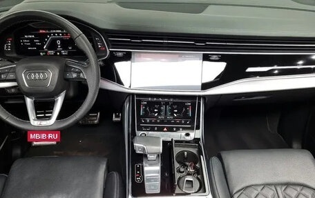 Audi Q8 I, 2022 год, 7 060 000 рублей, 7 фотография