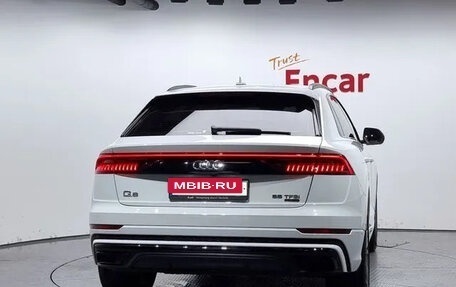 Audi Q8 I, 2022 год, 7 060 000 рублей, 4 фотография