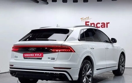 Audi Q8 I, 2022 год, 7 060 000 рублей, 2 фотография