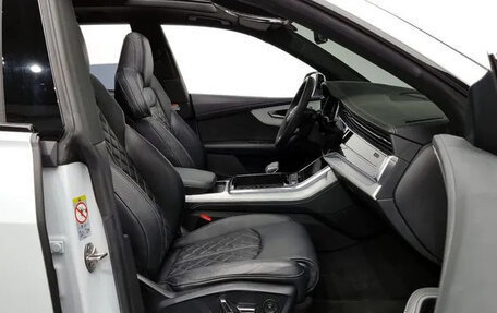 Audi Q8 I, 2022 год, 7 060 000 рублей, 11 фотография