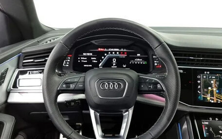 Audi Q8 I, 2022 год, 7 060 000 рублей, 13 фотография