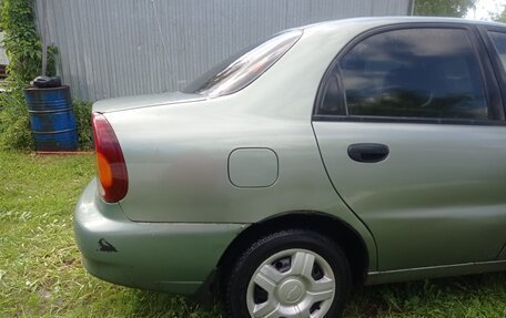 Chevrolet Lanos I, 2007 год, 150 000 рублей, 4 фотография
